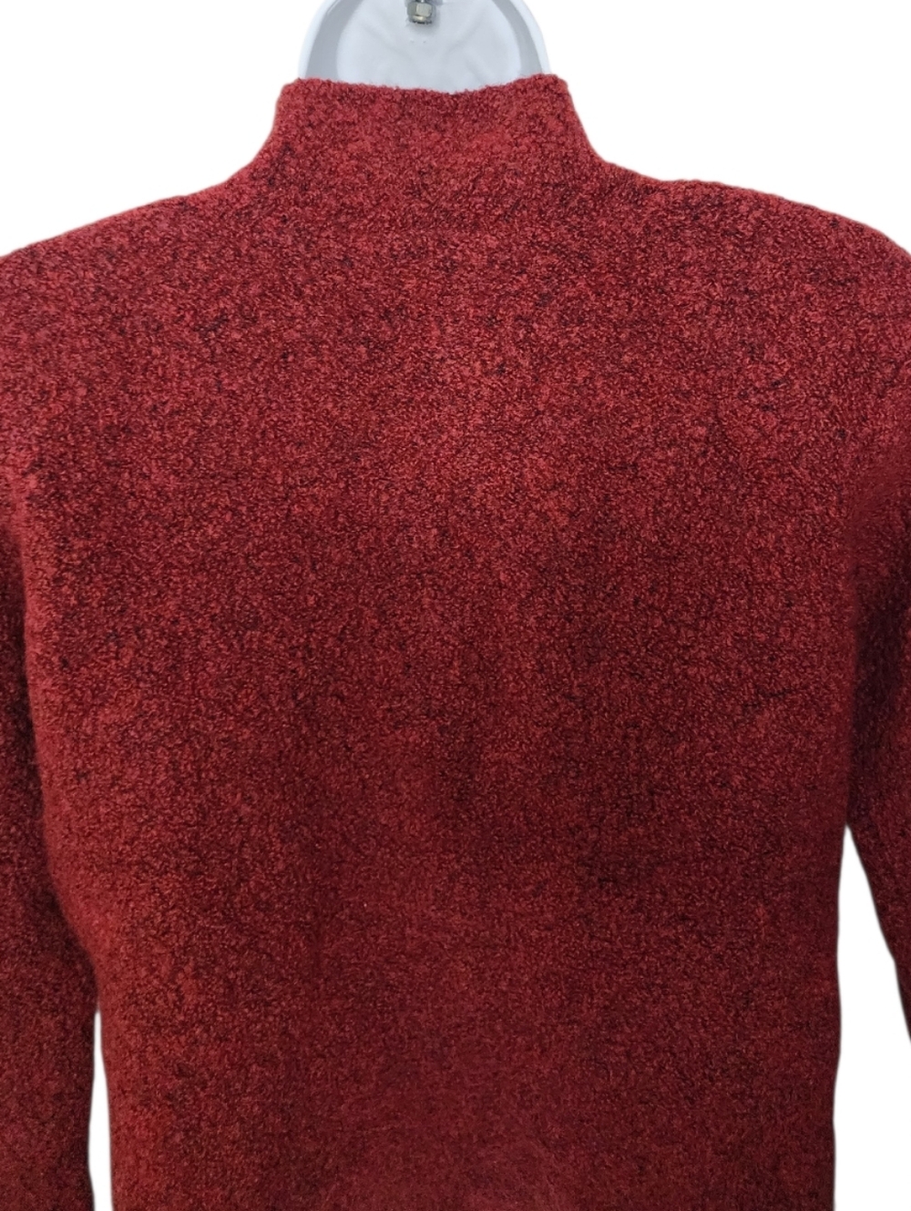 Eileen Fisher Wool-Cashmere Knit Cardigan Sweater Women's Medium - Picture 7 of 8